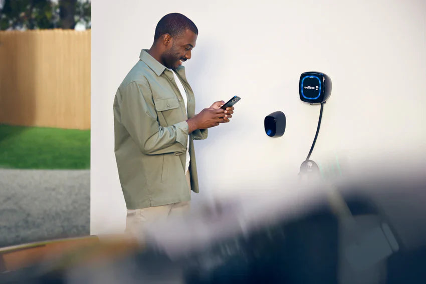 De opkomst van mobiele EV-laders in Europa