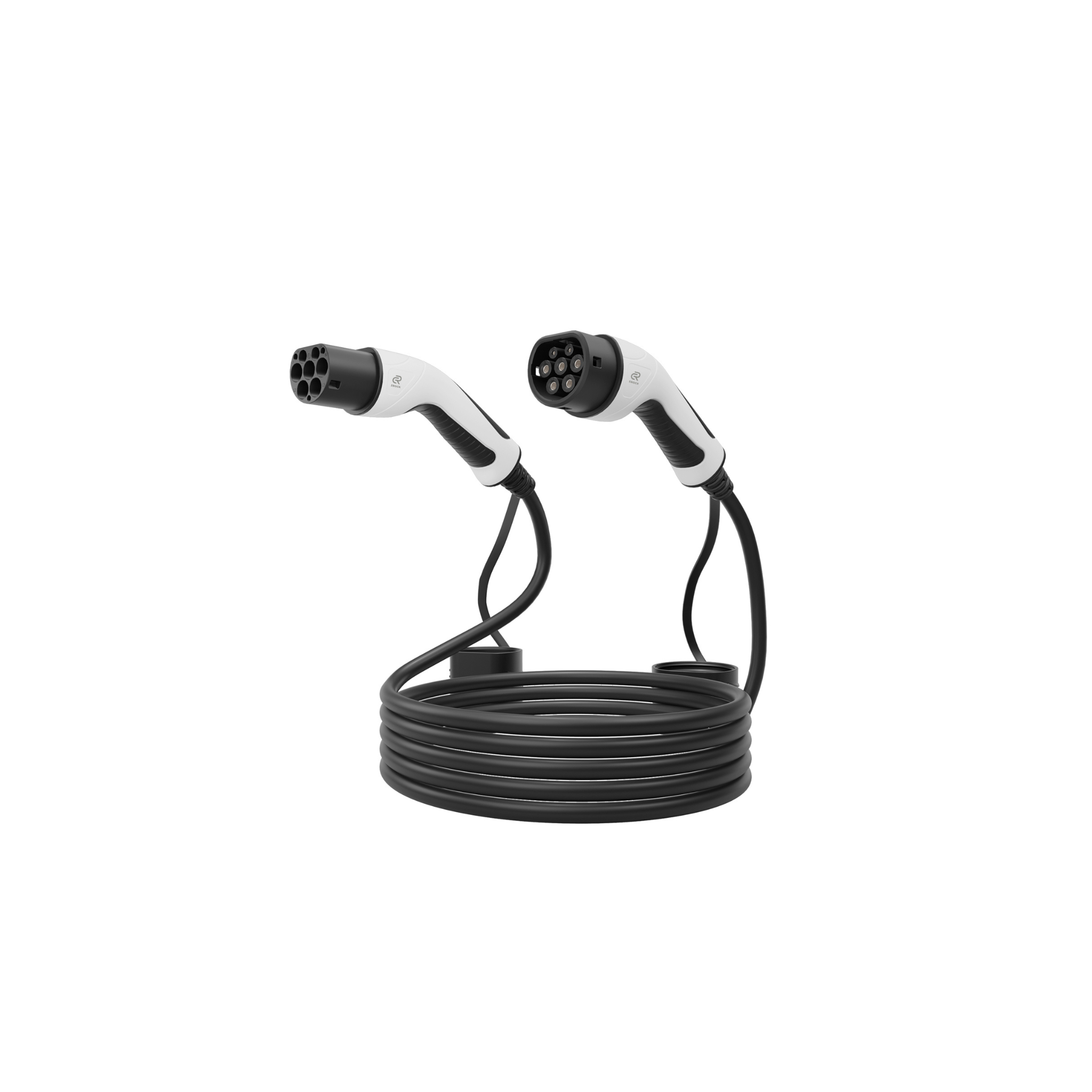 EROCK Next Gen Laadkabel Type 2 - 32A 1 fase (7.4 kW)