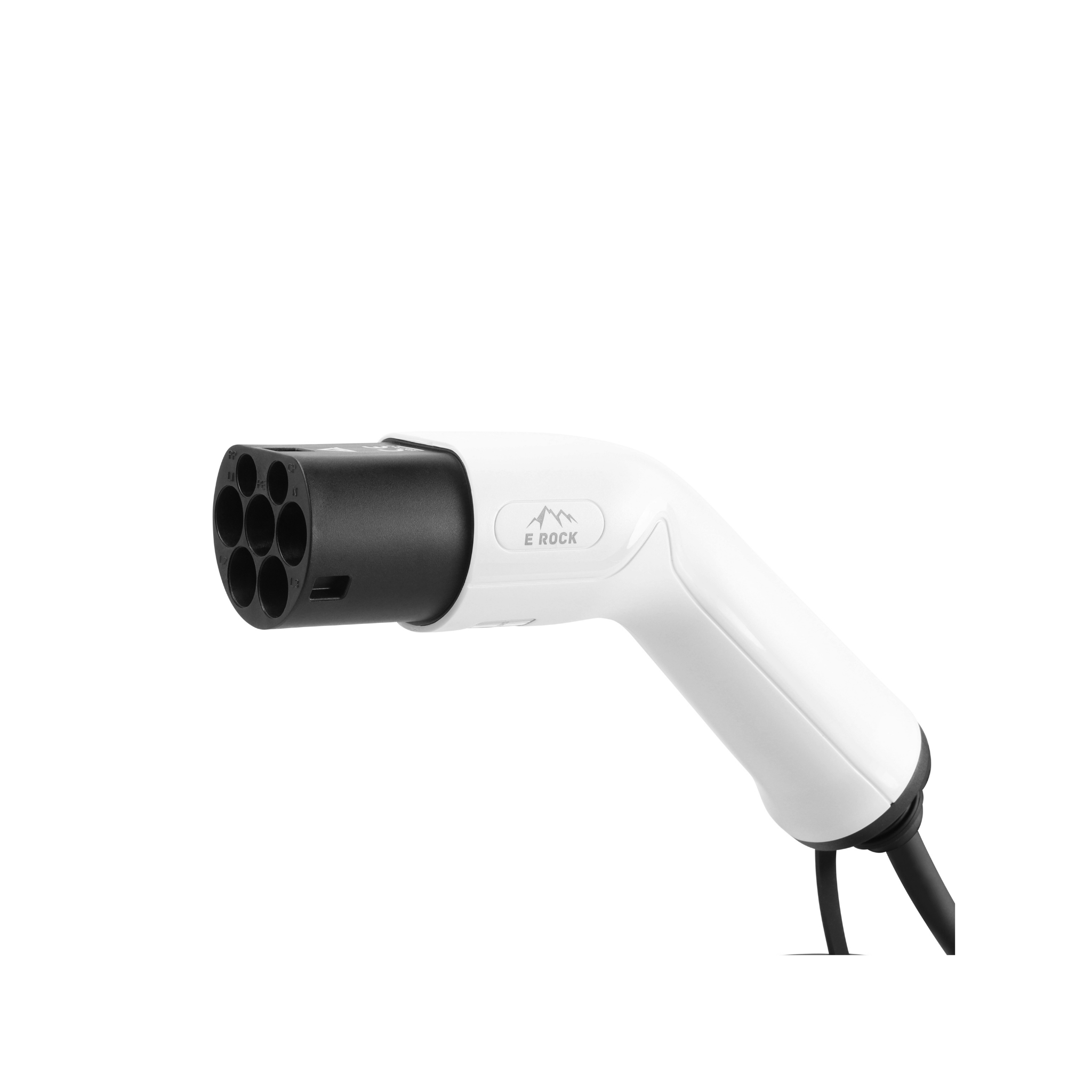 eRock Next Laadkabel Type 1 - 1 Fase 16A (3,7 kW) - EV Plug Europa