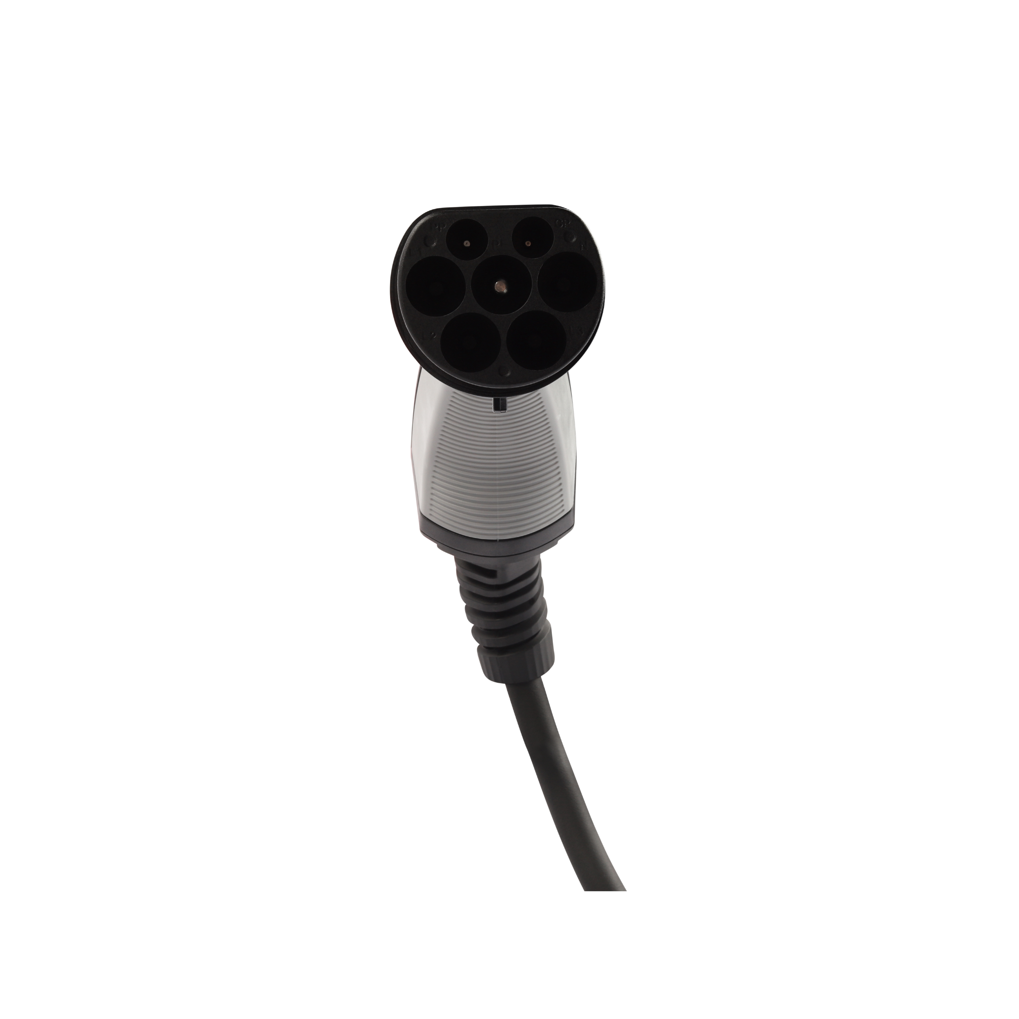 eRock Pro Laadkabel Type 2 - 32A 3 fase (22 kW) - EV Plug Europa