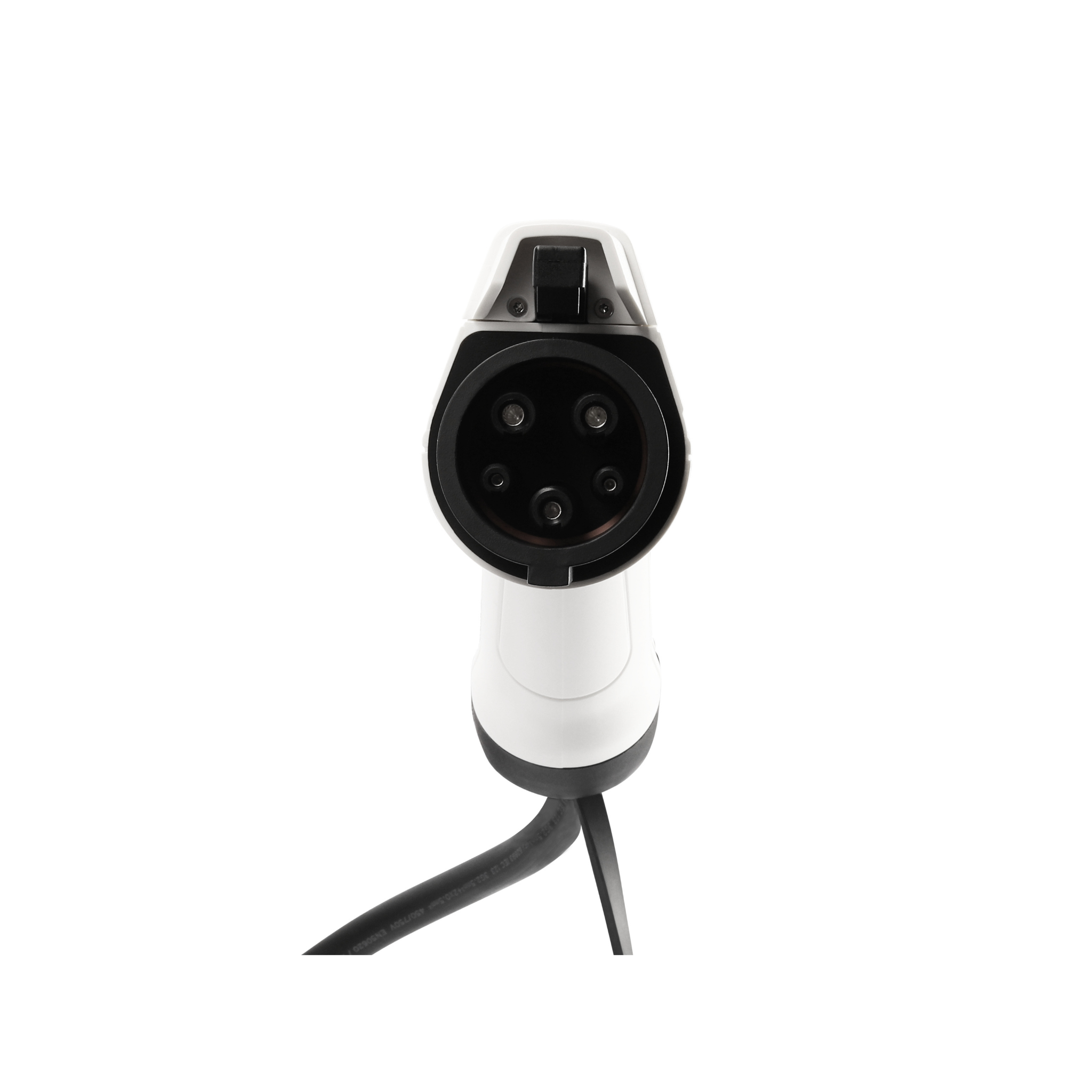 eRock Next Laadkabel Type 1 - 1 Fase 16A (3,7 kW) - EV Plug Europa