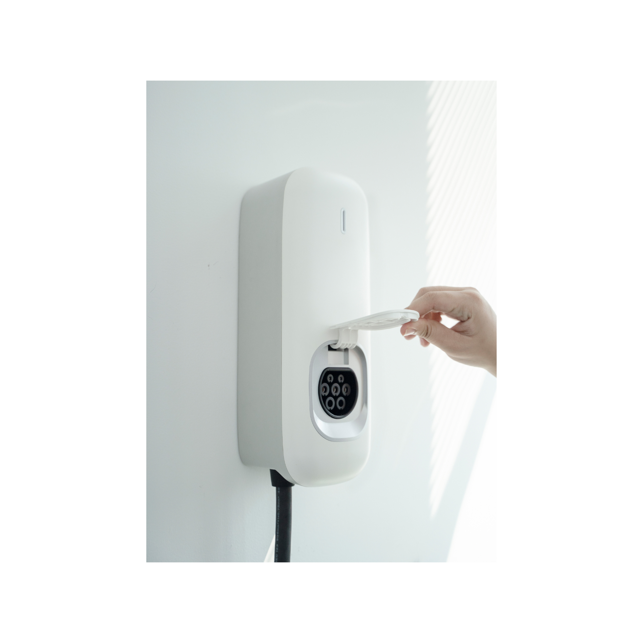 EROCK Pulse Laadstation - Socket - Type 2 - EV Plug Europa